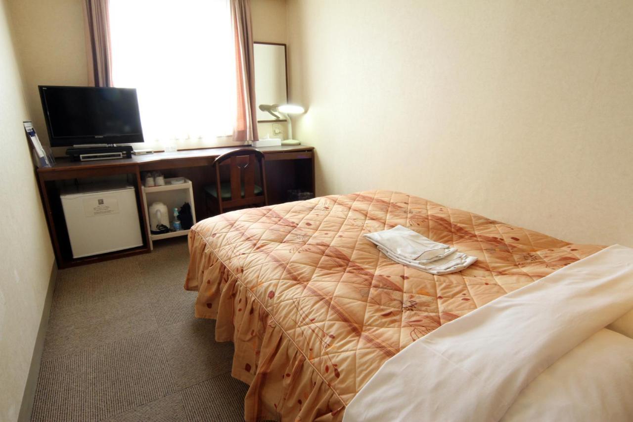 Hotel Pao Hiroshima Exterior foto