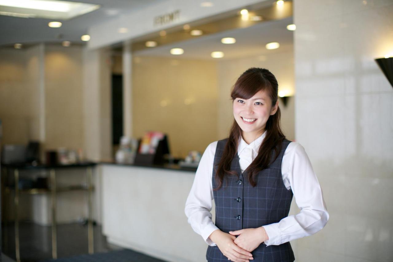 Hotel Pao Hiroshima Exterior foto