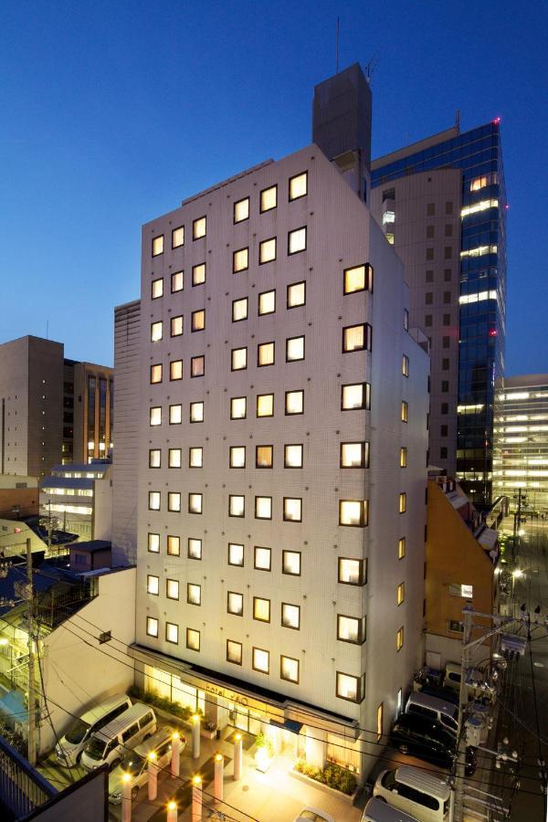Hotel Pao Hiroshima Exterior foto