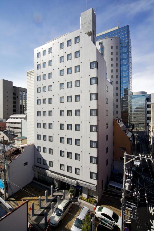 Hotel Pao Hiroshima Exterior foto